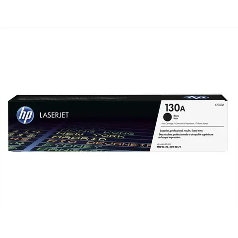 HP Toner 130a Nero-nero – immagine 2