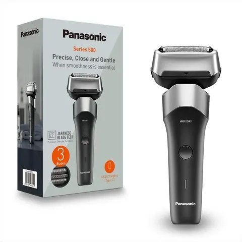 Panasonic RASOIO ES-RM3FXK503 – immagine 3