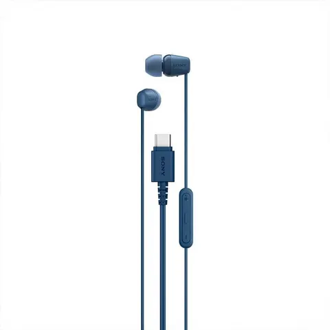 Sony IER-EX15CL AURICOLARI, Blu – immagine 2
