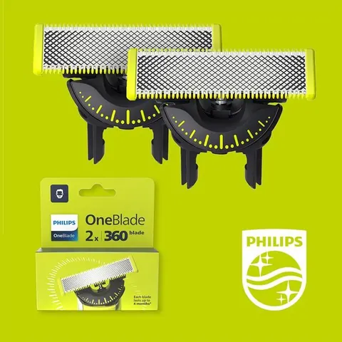 Philips Rasoio Qp420/50 – immagine 2