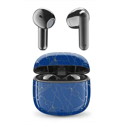Cellular Line Auricolare Bluetooth Showy-blu – immagine 2