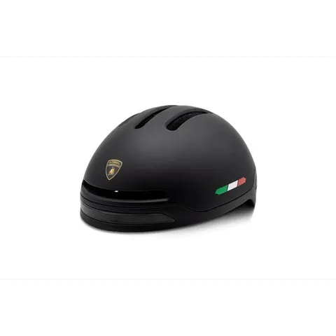 LAMBORGHINI Casco Smart Helmet Advanced-nero – immagine 2