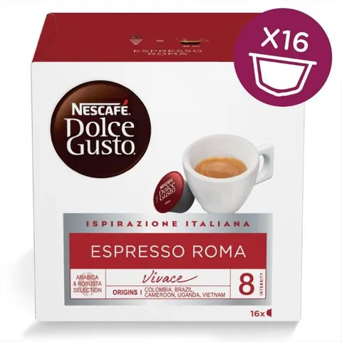 NESCAFE' DOLCE GUSTO Espresso Roma – immagine 2