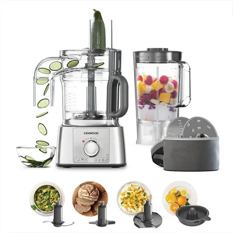 Kenwood Robot FDP65.590SI – immagine 3