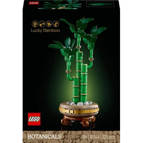 Lego Bambù del Buon Auspicio 10344 – immagine 4