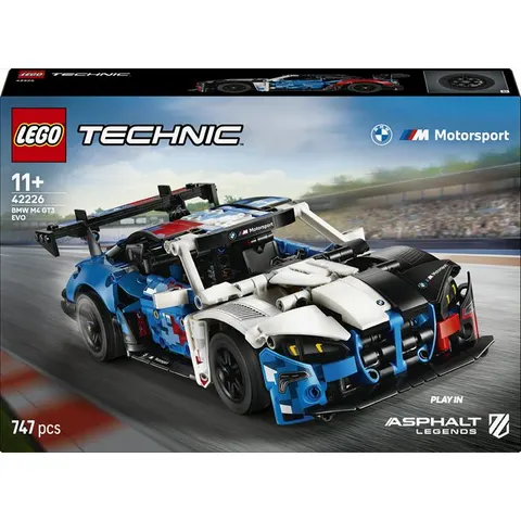 Lego Auto da corsa BMW M4 GT3 EVO 42226 – immagine 4