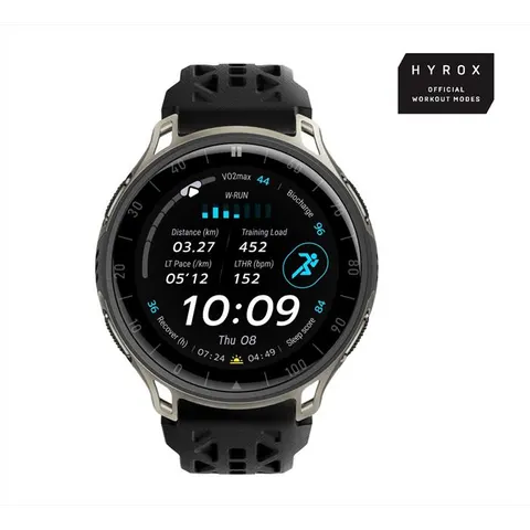 AMAZFIT Smartwatch Cheetah 2 Pro Titanium – immagine 3