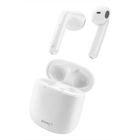 Cellular Line Auricolari Bluetooth Plbttwscap2w Bianco – immagine 2