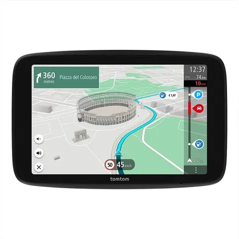 TomTom NAVIGATORE GO Superior 7 – immagine 3
