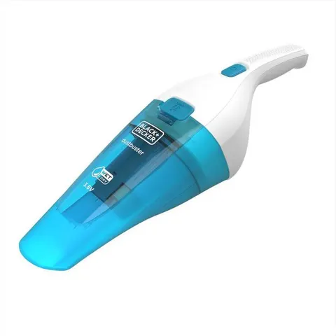Black & Decker Aspirabriciole 3,6V Solidi-Liquidi – immagine 5