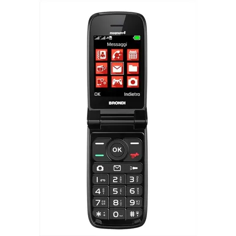 Brondi Magnum 4 Nero – immagine 4
