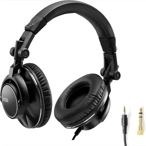 Hercules HDP DJ45 nero – immagine 2