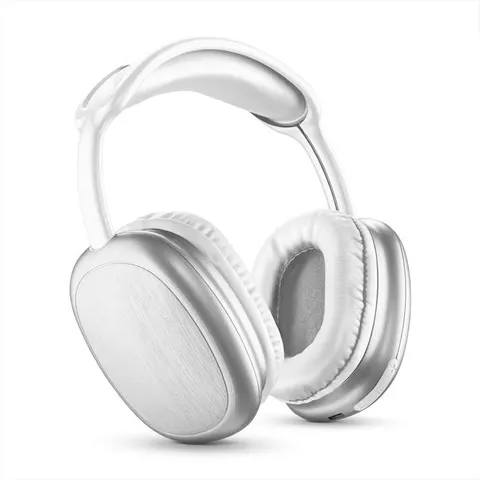 Cellular Line Cuffie Bluetooth Btheadbmsmaxi2w-bianco – immagine 2