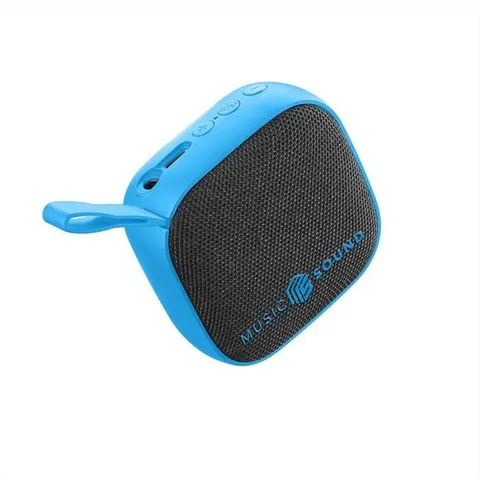 Cellular Line WIRELESS SPEAKER MINI Btspkmsmini3b Blu – immagine 2