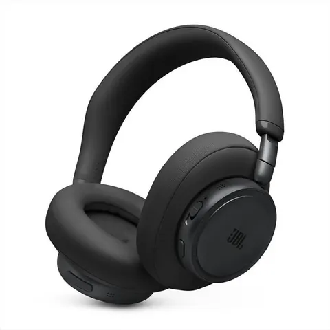 JBL LIVE 780NC CUFFIE WIRELESS, Nero – immagine 4