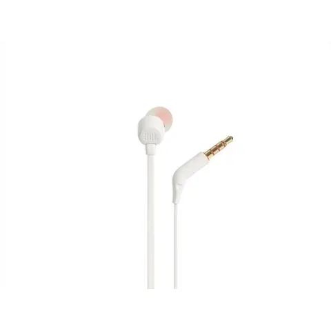 JBL Auricolari TUNE 110 White – immagine 2