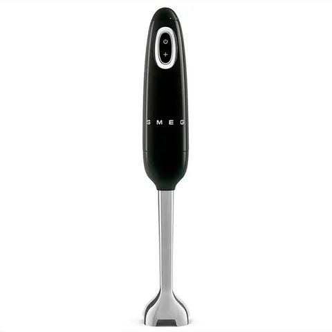 Smeg Frullatore Immersione Black HBF11BLEU – immagine 3