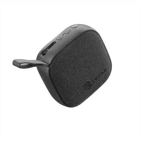Cellular Line Music Sound Wirless Speaker mini Nero – immagine 2