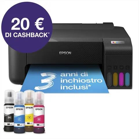 Epson Stampante Ecotank Et-1810-nero – immagine 2