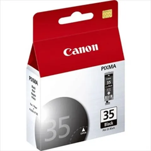 Canon Pgi-35 Bk-black – immagine 2