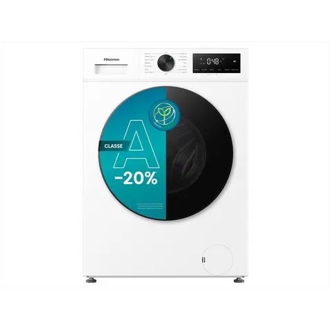 Hisense Lavatrice 9kg Wf1i9042bwp2 – immagine 2