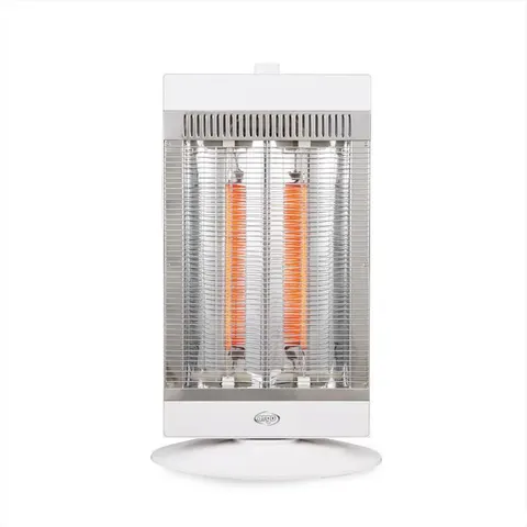 Argo Stufa Elettrica Alan-bianco – immagine 2