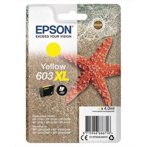 Epson 603xl C13t03a44020 – immagine 4