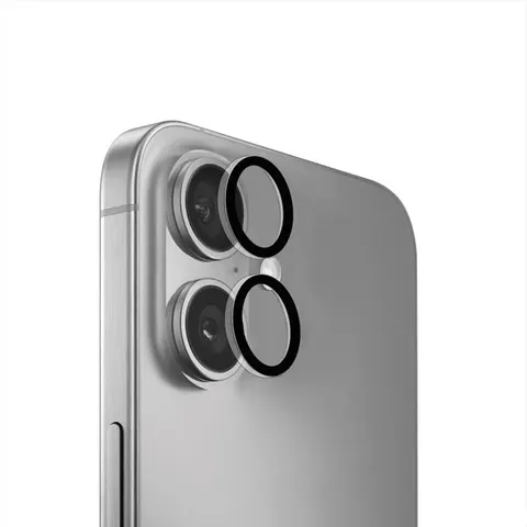 PURO Vetro Individuale Camera Per iPhone 17/16/16 Plus-trasparente – immagine 2