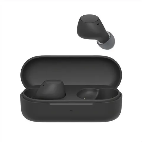 Sony WF-C510 AURICOLARI WIRELESS, Nero – immagine 4