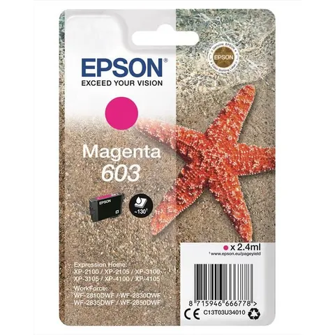 Epson 603 C13t03u34020 – immagine 4