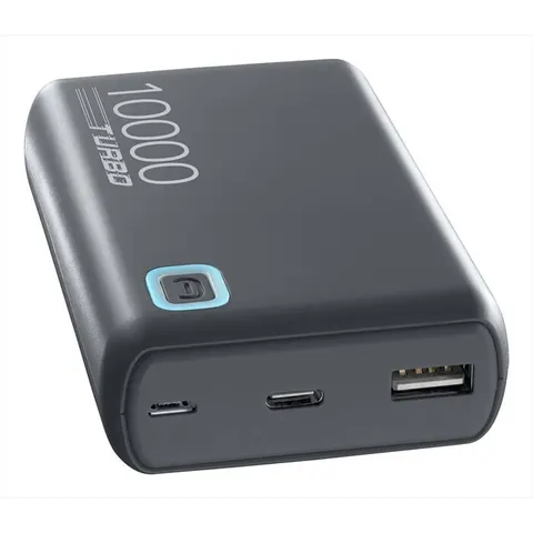 Cellular Line Powerbank Pbessencepd10000d Nero – immagine 2