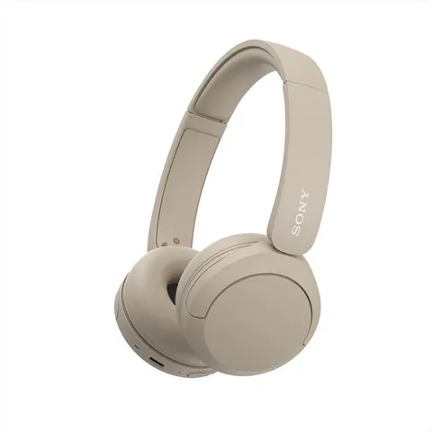 Sony WH-CH520 CUFFIE WIRELESS, Cappuccino – immagine 4
