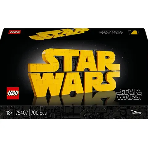 Lego Logo Star Wars 75407 – immagine 3