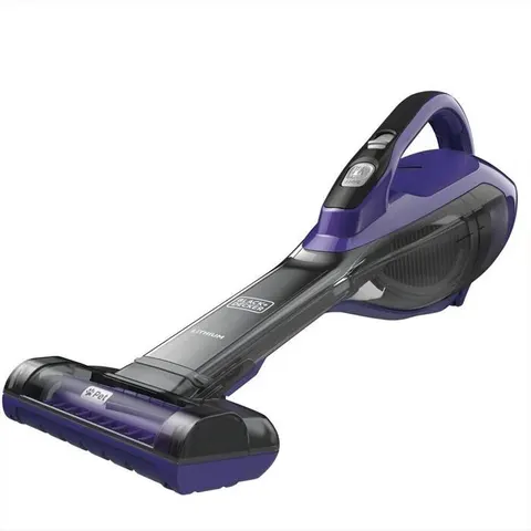 Black & Decker Dustbuster Pet Dva325jp07 – immagine 3