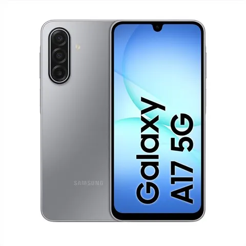 TIM Samsung Galaxy A17 4/128gb Gray – immagine 3