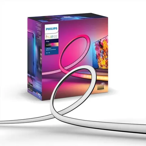 Philips Hue Strip Led Gradient per TV 65'' – immagine 3