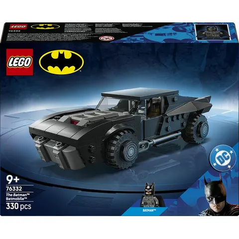 Lego Batmobile™ di Batman™ 76332 – immagine 3