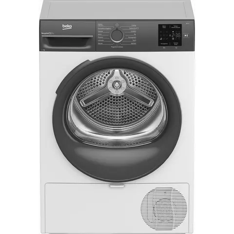 Beko Asciugatrice Bmeuts372a 7kg-grey,white – immagine 2