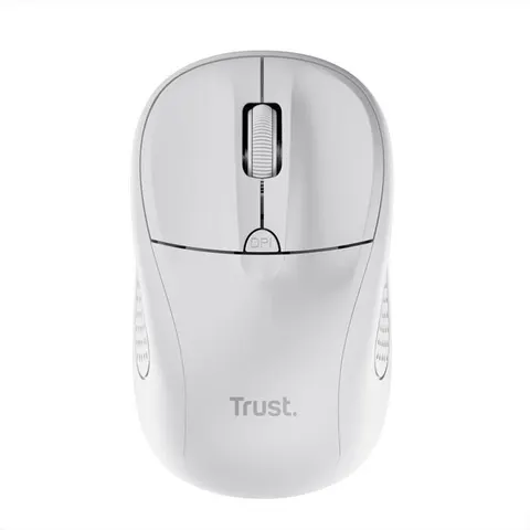 Trust Primo Wireless Mouse-white – immagine 2