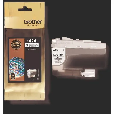 Brother Lc424bk – immagine 4