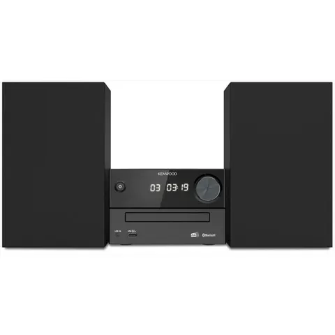Kenwood M-420dab Nero – immagine 3