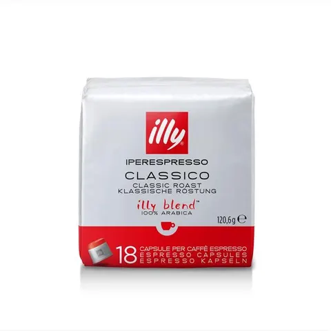 ILLY 18 Capsule Caffè Iperespresso Classico – immagine 2