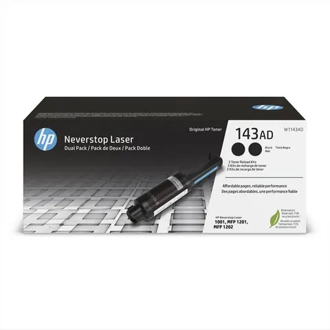 HP Neverstop 143ad-nero, Combo Pack – immagine 2