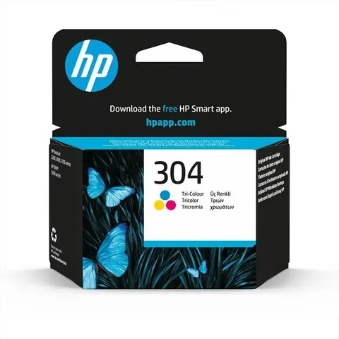 HP Ink 304-tricromia – immagine 2