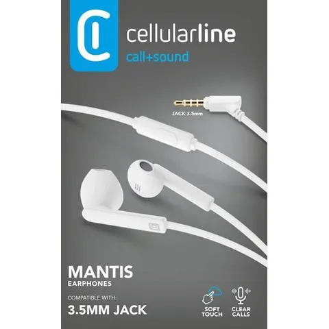 Cellular Line Mantis Bianco – immagine 3