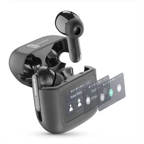 Cellular Line Auricolare Bluetooth Hush-nero – immagine 2