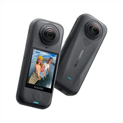 INSTA360 ACTION CAMERA X4 Air – immagine 3