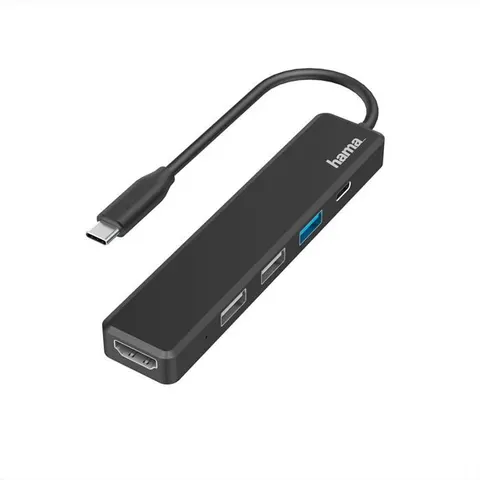 MTRADING HUB USB Type C 3.2 7200117 nero – immagine 2