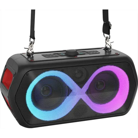 Majestic Speaker Fire39-nero – immagine 2