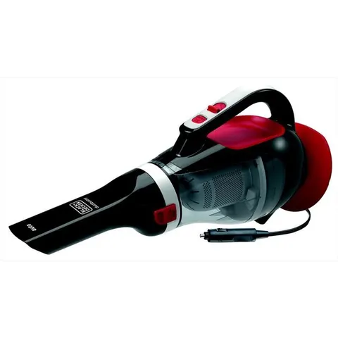 Black & Decker Adv1200 Dustbusterautoslim – immagine 4
